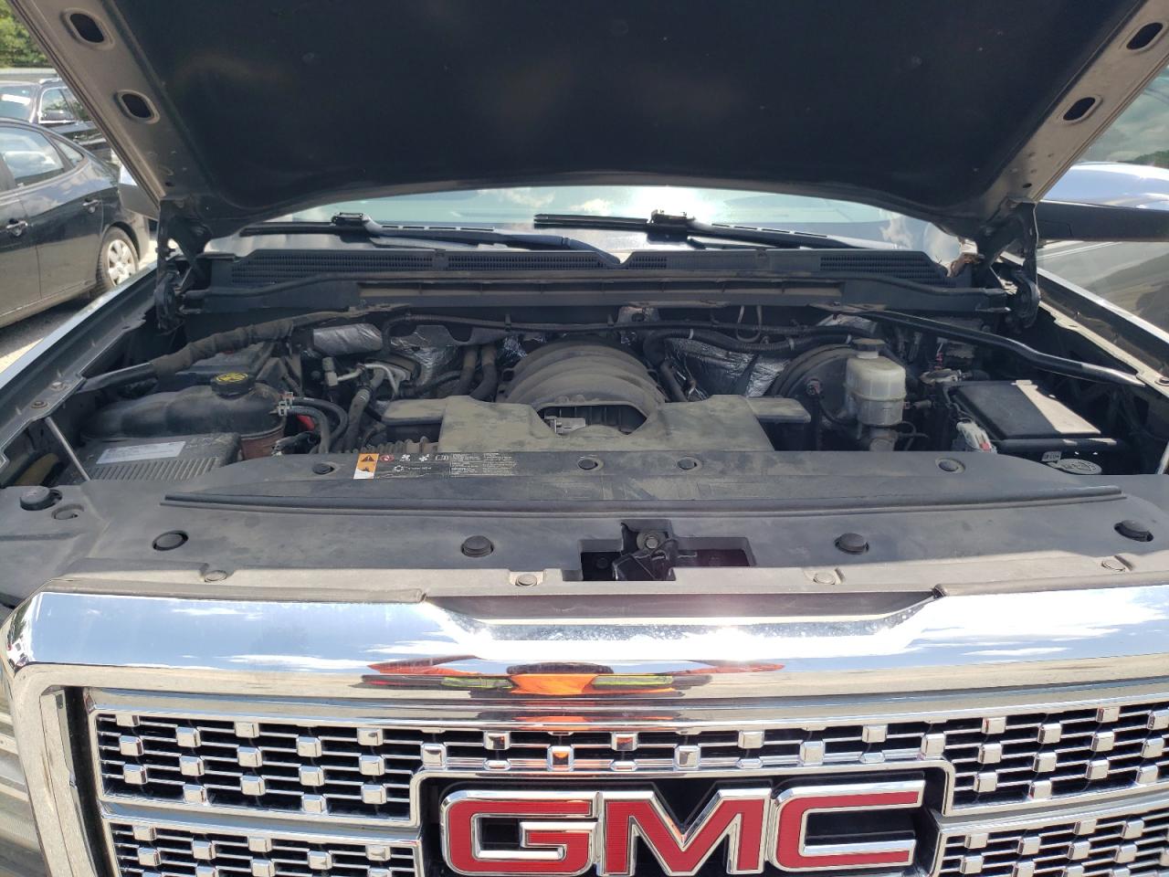 Photo 10 VIN: 3GTP1PECXHG297213 - GMC SIERRA 