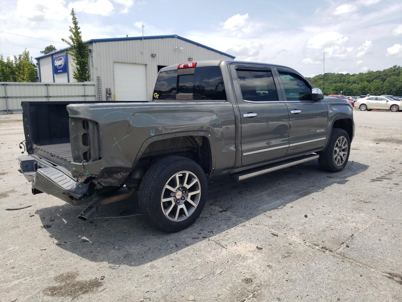 Photo 2 VIN: 3GTP1PECXHG297213 - GMC SIERRA 