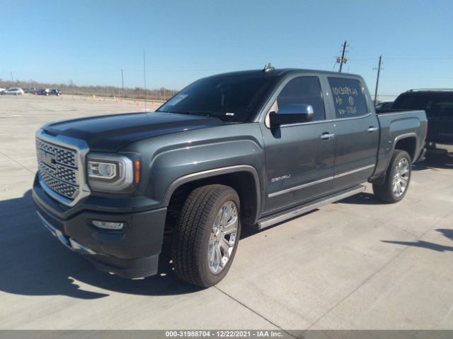 Photo 1 VIN: 3GTP1PEJ2HG300765 - GMC SIERRA 1500 