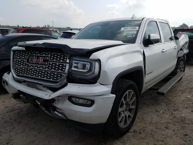 Photo 1 VIN: 3GTP1PEJ3JG611109 - GMC SIERRA C15 