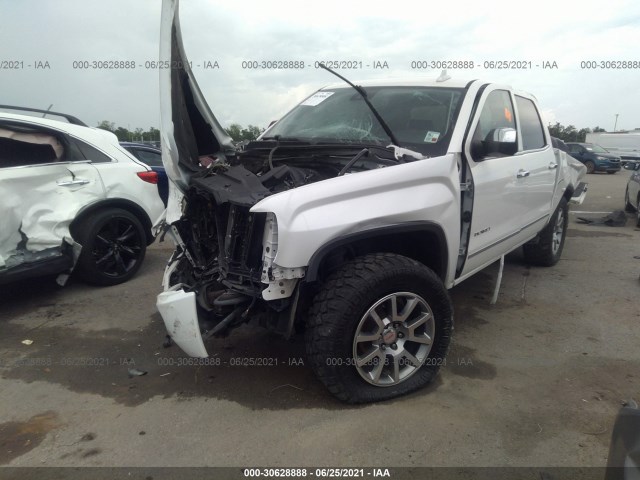 Photo 1 VIN: 3GTP1PEJ4HG127203 - GMC SIERRA 1500 