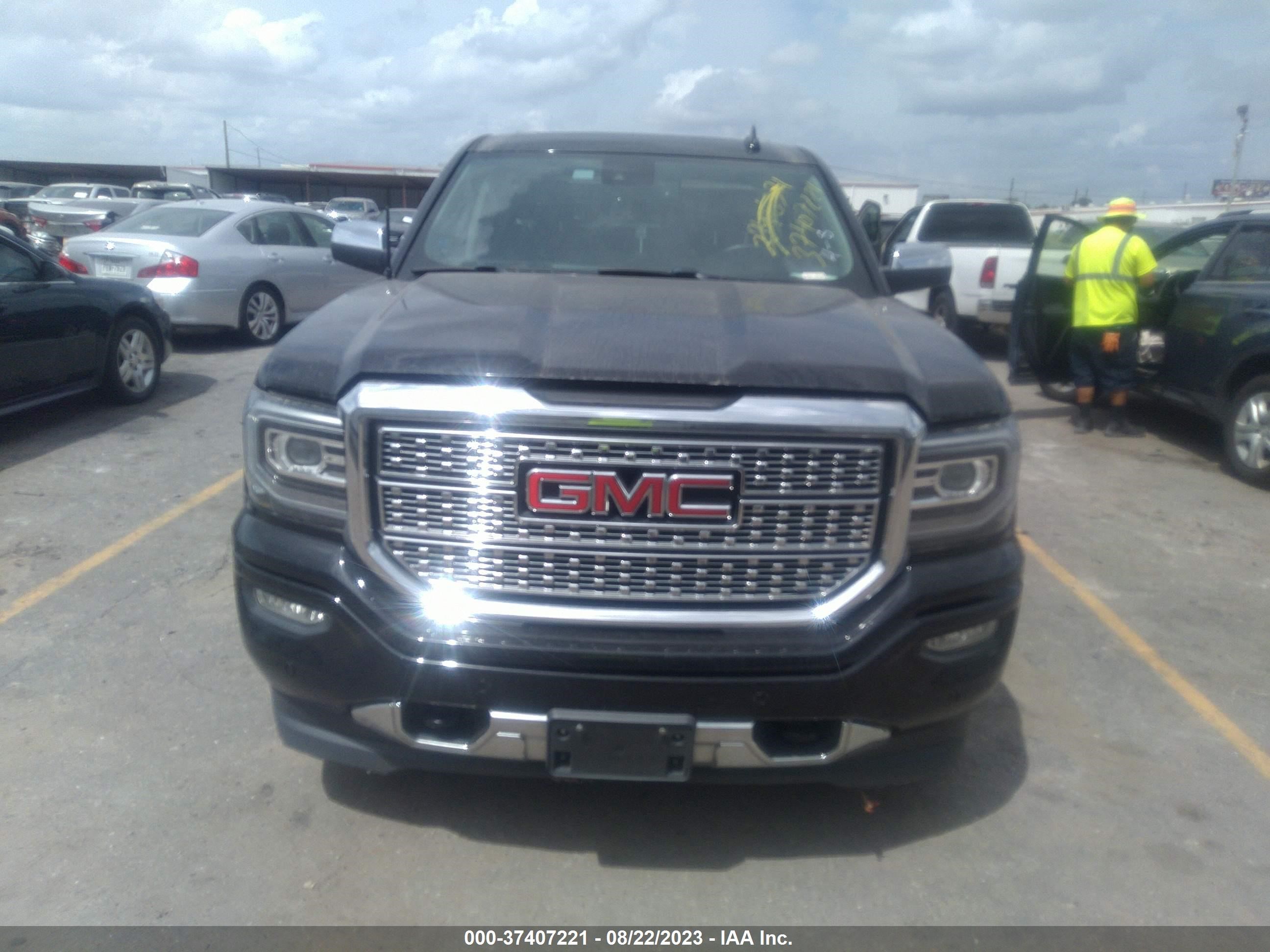 Photo 11 VIN: 3GTP1PEJ4HG372342 - GMC SIERRA 