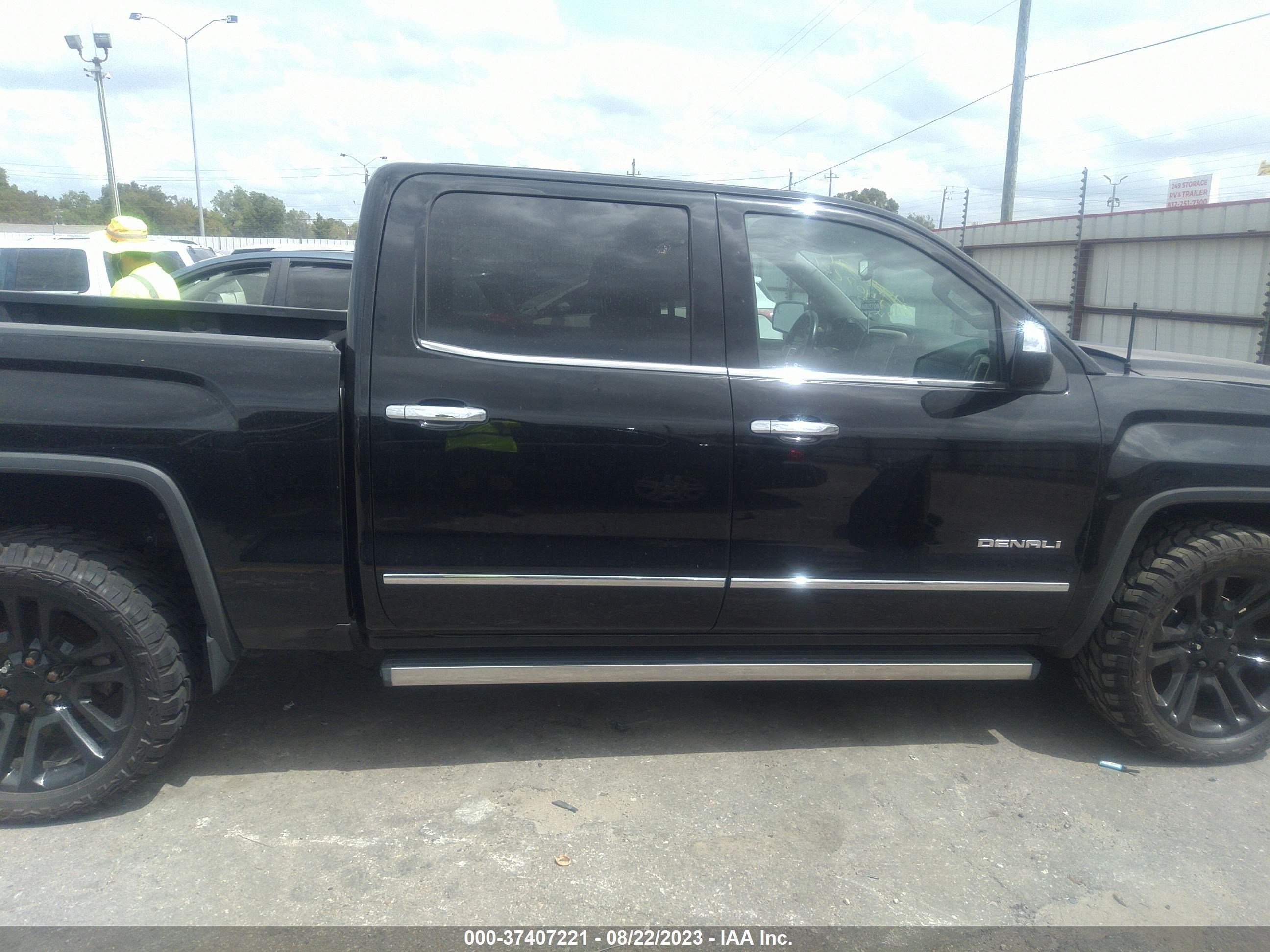 Photo 12 VIN: 3GTP1PEJ4HG372342 - GMC SIERRA 