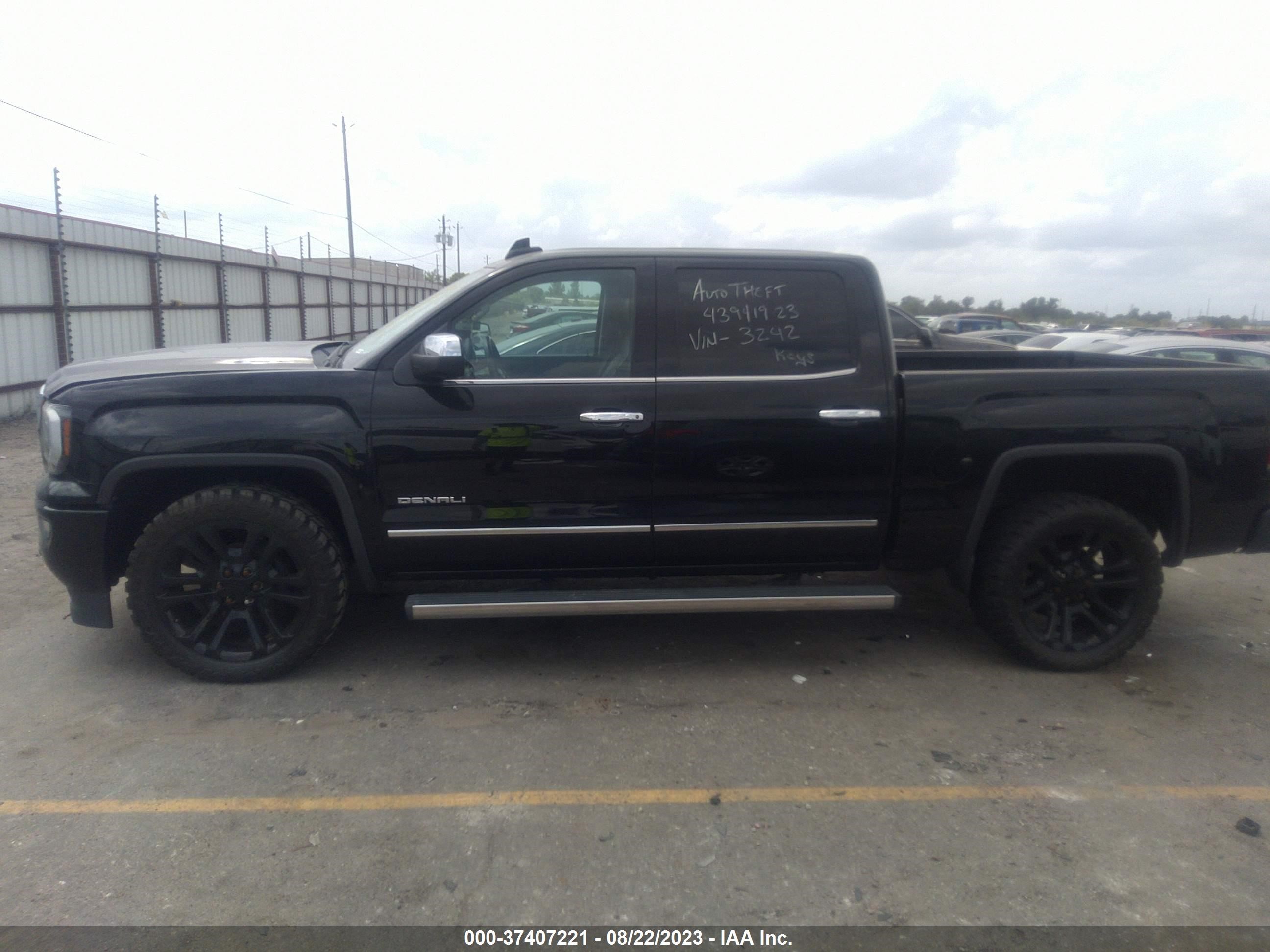 Photo 13 VIN: 3GTP1PEJ4HG372342 - GMC SIERRA 