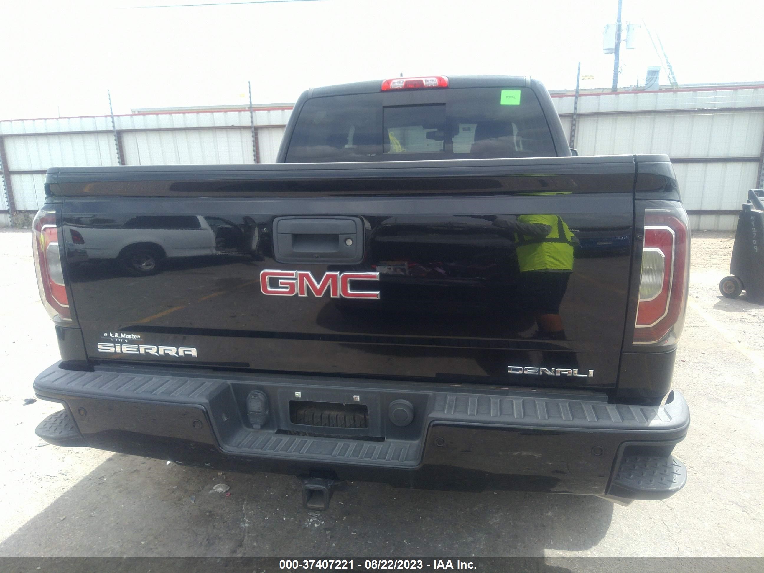 Photo 15 VIN: 3GTP1PEJ4HG372342 - GMC SIERRA 