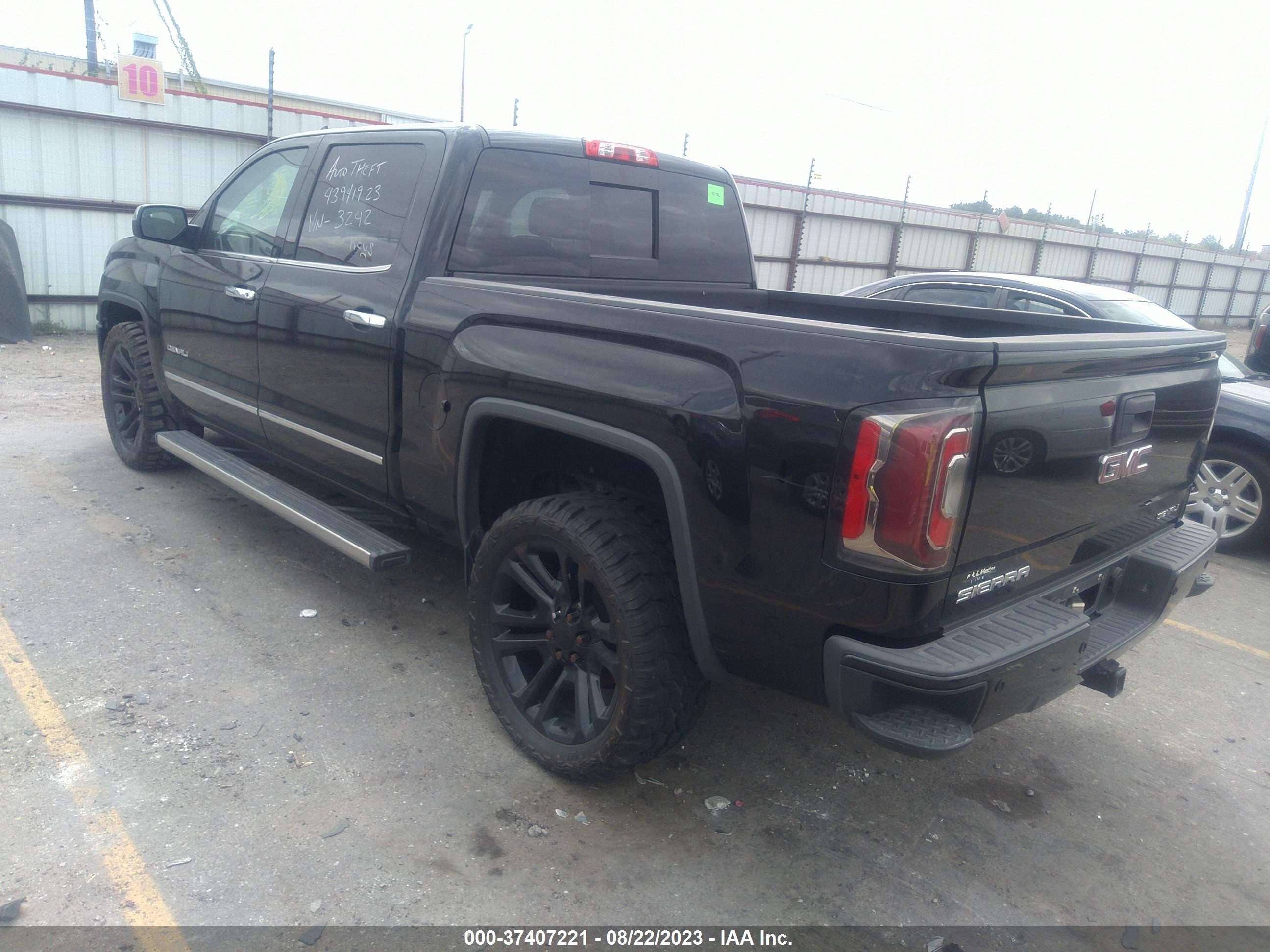 Photo 2 VIN: 3GTP1PEJ4HG372342 - GMC SIERRA 