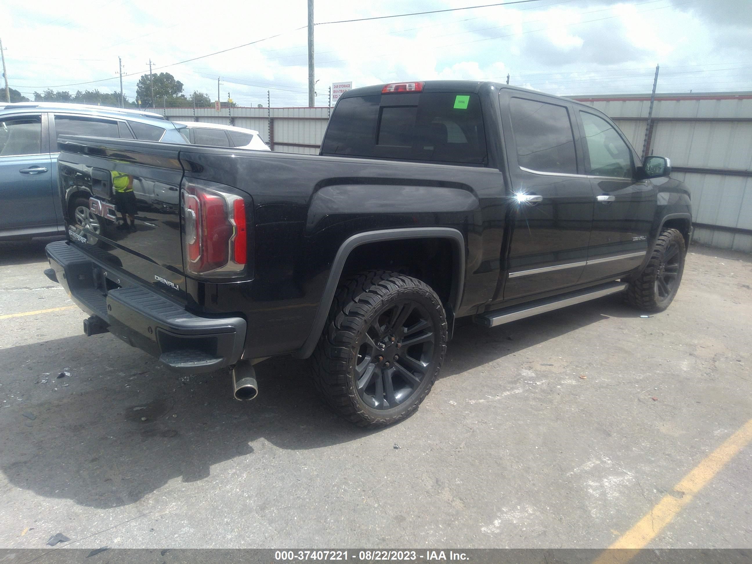 Photo 3 VIN: 3GTP1PEJ4HG372342 - GMC SIERRA 