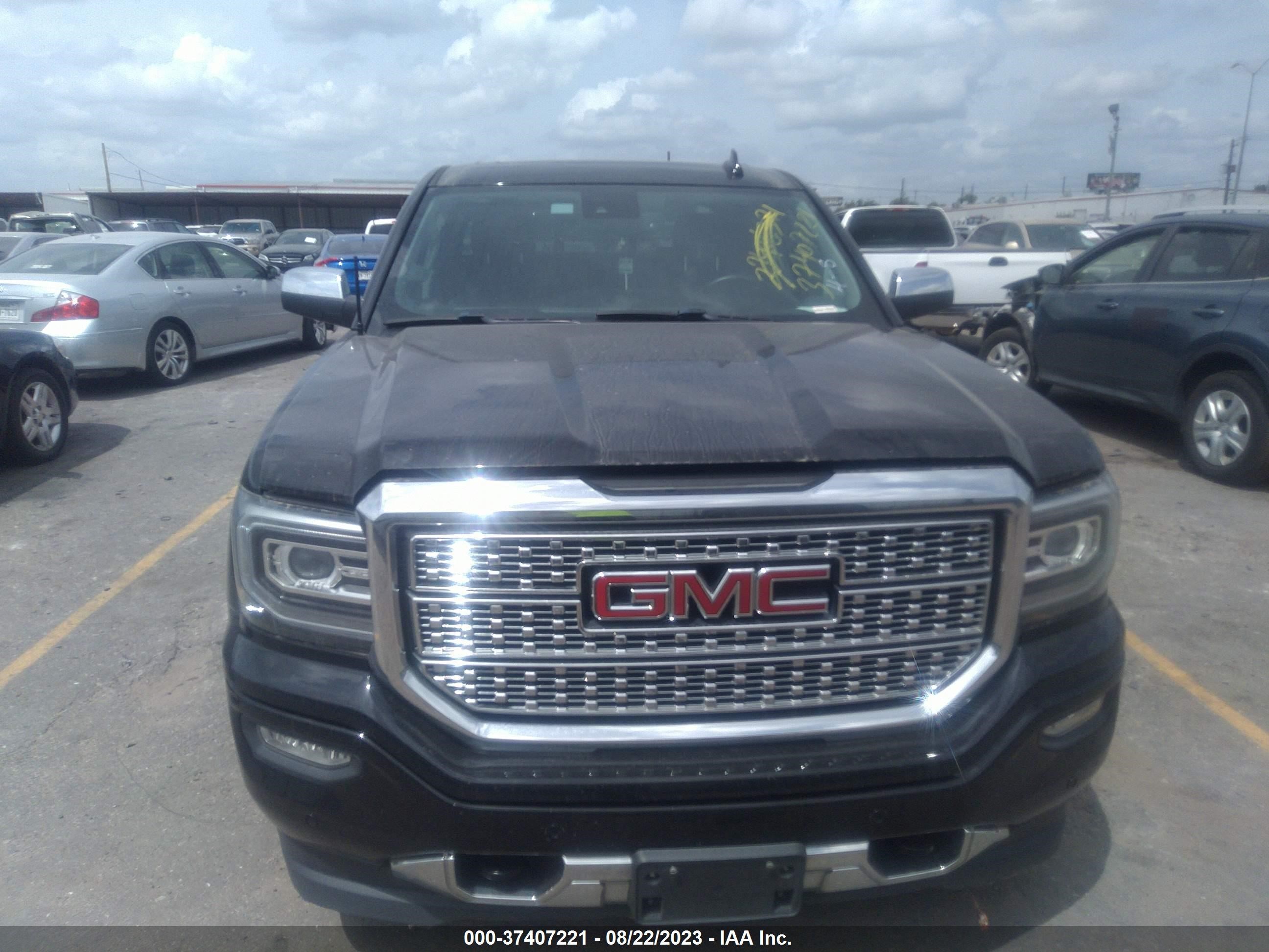 Photo 5 VIN: 3GTP1PEJ4HG372342 - GMC SIERRA 