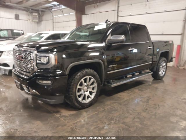 Photo 1 VIN: 3GTP1PEJ7JG198739 - GMC SIERRA 1500 