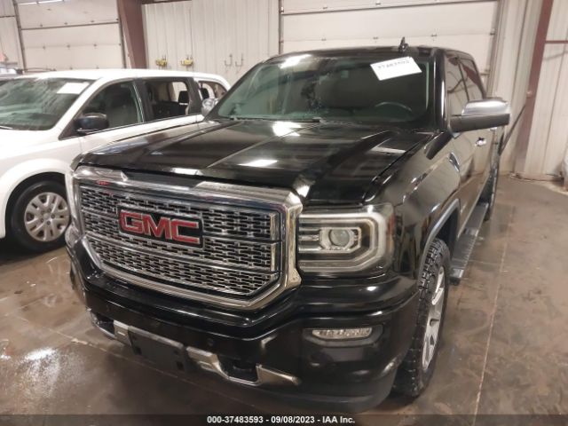 Photo 5 VIN: 3GTP1PEJ7JG198739 - GMC SIERRA 1500 