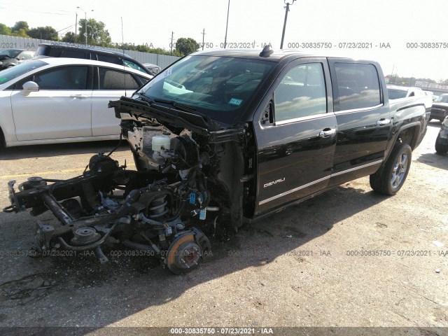 Photo 1 VIN: 3GTP1PEJ7JG317874 - GMC SIERRA 1500 