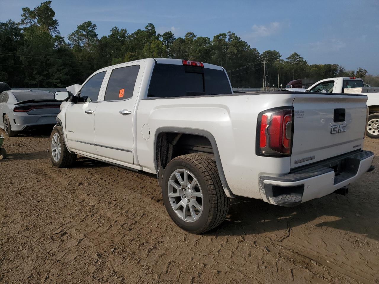 Photo 1 VIN: 3GTP1PEJ9GG100111 - GMC SIERRA 