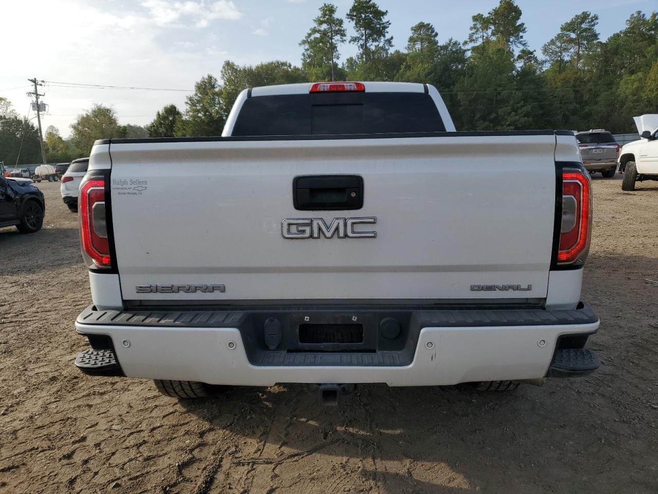 Photo 5 VIN: 3GTP1PEJ9GG100111 - GMC SIERRA 