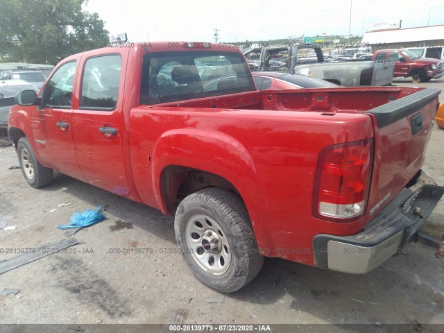 Photo 2 VIN: 3GTP1TEA3CG203768 - GMC SIERRA 1500 