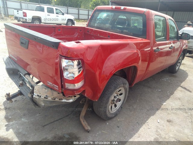 Photo 3 VIN: 3GTP1TEA3CG203768 - GMC SIERRA 1500 