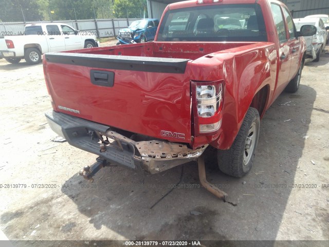 Photo 5 VIN: 3GTP1TEA3CG203768 - GMC SIERRA 1500 