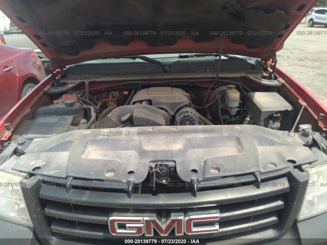 Photo 9 VIN: 3GTP1TEA3CG203768 - GMC SIERRA 1500 