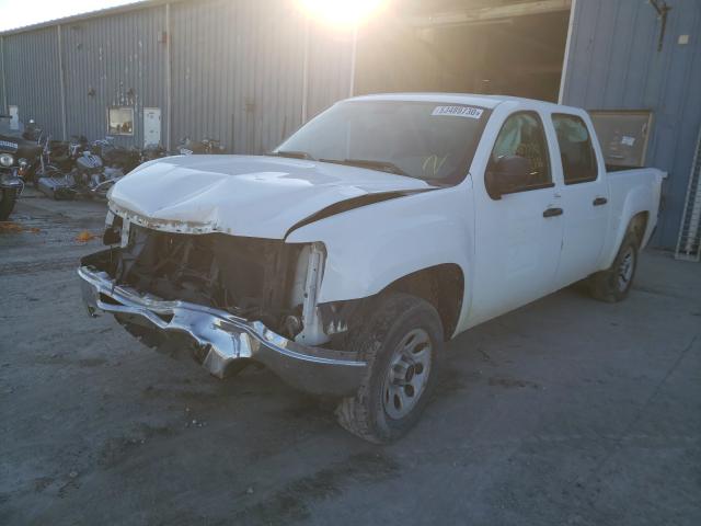 Photo 1 VIN: 3GTP1TEA4CG178508 - GMC SIERRA C15 