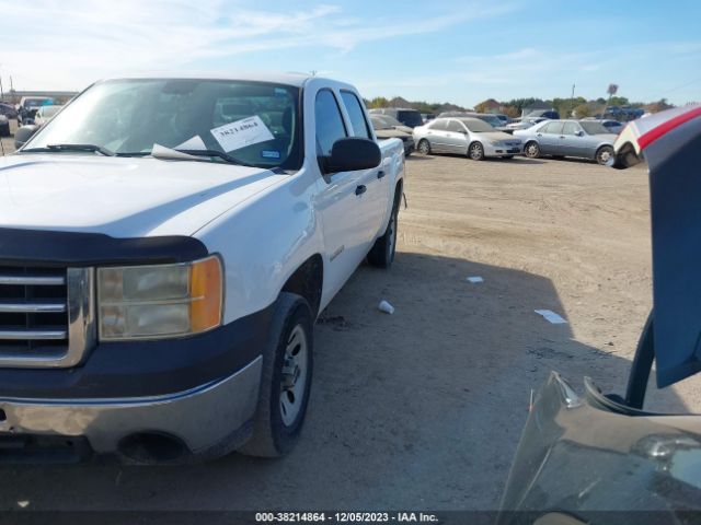 Photo 1 VIN: 3GTP1TEA5CG236447 - GMC SIERRA 1500 