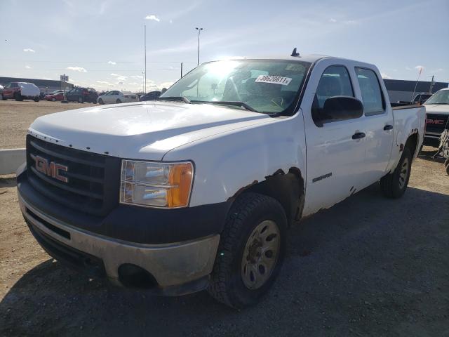 Photo 1 VIN: 3GTP1TEA6BG347166 - GMC SIERRA C15 