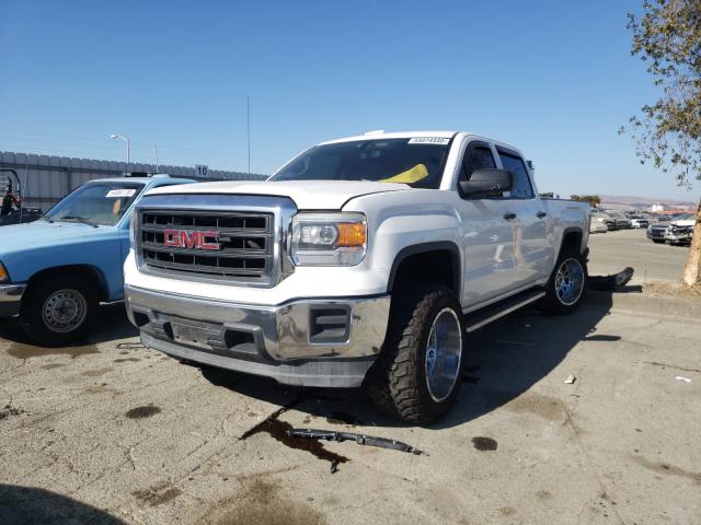 Photo 1 VIN: 3GTP1TEC5EG496321 - GMC SIERRA C15 