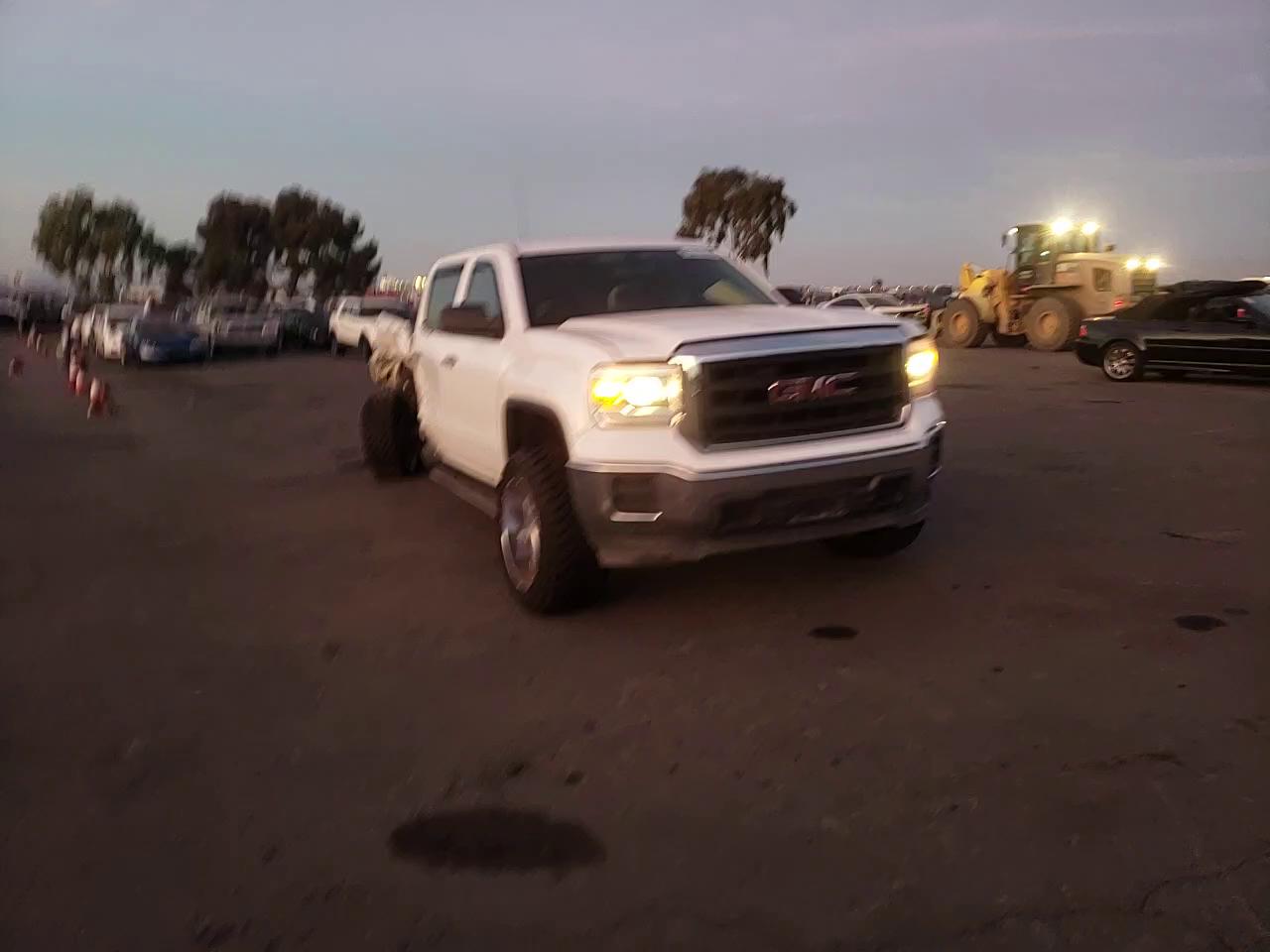 Photo 10 VIN: 3GTP1TEC5EG496321 - GMC SIERRA C15 