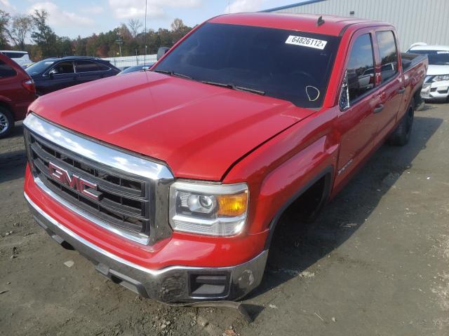 Photo 1 VIN: 3GTP1TECXEG542760 - GMC SIERRA C15 