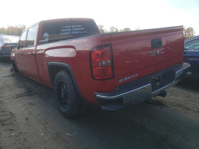 Photo 2 VIN: 3GTP1TECXEG542760 - GMC SIERRA C15 