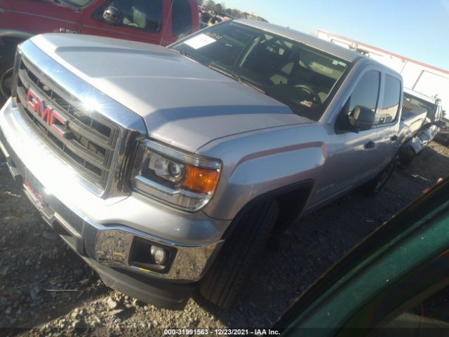 Photo 1 VIN: 3GTP1TEH0EG262339 - GMC SIERRA 1500 