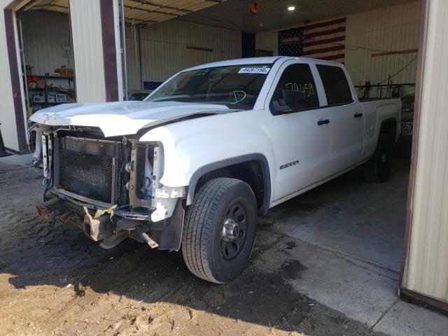 Photo 1 VIN: 3GTP1TEH2EG329247 - GMC SIERRA C15 