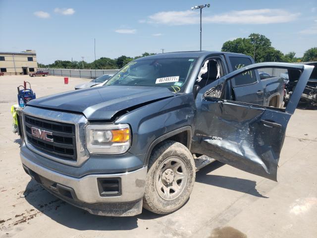 Photo 1 VIN: 3GTP1TEH5EG319019 - GMC SIERRA C15 