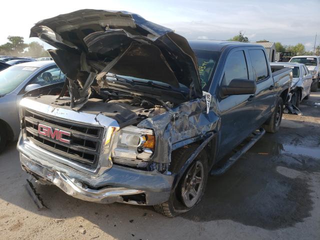 Photo 1 VIN: 3GTP1TEH8EG182481 - GMC SIERRA C15 