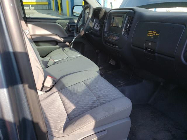 Photo 4 VIN: 3GTP1TEH8EG182481 - GMC SIERRA C15 