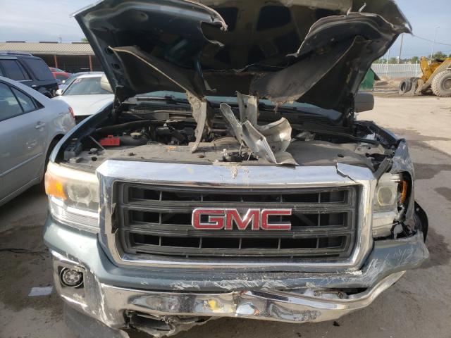 Photo 8 VIN: 3GTP1TEH8EG182481 - GMC SIERRA C15 