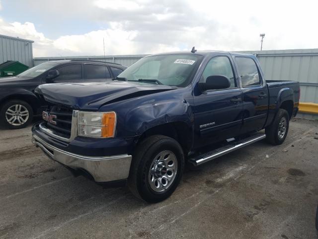 Photo 1 VIN: 3GTP1UEA0BG156185 - GMC SIERRA C15 