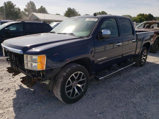 Photo 1 VIN: 3GTP1UEA0BG157241 - GMC SIERRA C15 