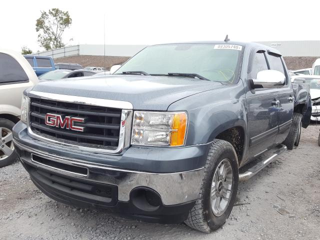 Photo 1 VIN: 3GTP1UEA0BG406525 - GMC SIERRA C15 