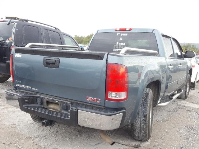 Photo 3 VIN: 3GTP1UEA0BG406525 - GMC SIERRA C15 