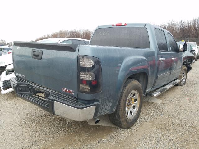 Photo 3 VIN: 3GTP1UEA0CG238371 - GMC SIERRA C15 