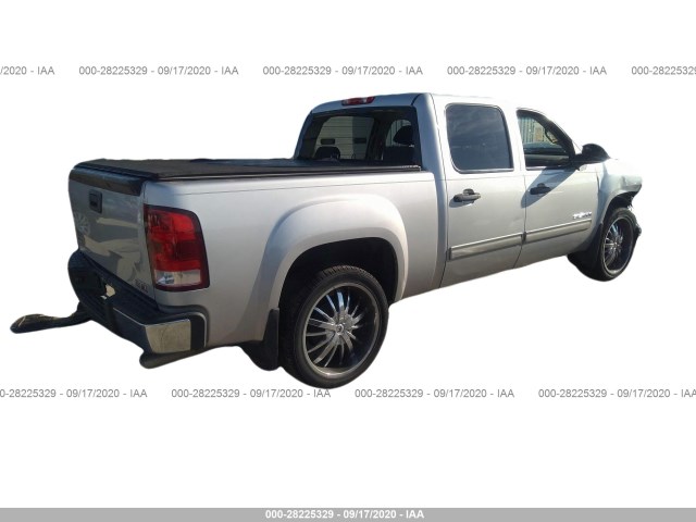 Photo 3 VIN: 3GTP1UEA1BG296343 - GMC SIERRA 1500 