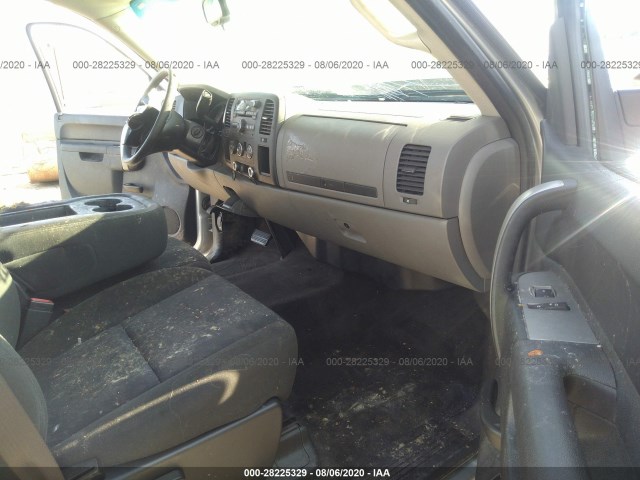 Photo 4 VIN: 3GTP1UEA1BG296343 - GMC SIERRA 1500 