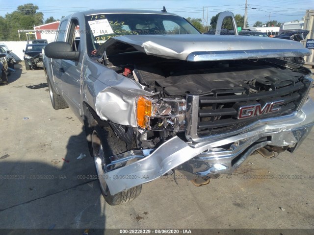 Photo 5 VIN: 3GTP1UEA1BG296343 - GMC SIERRA 1500 