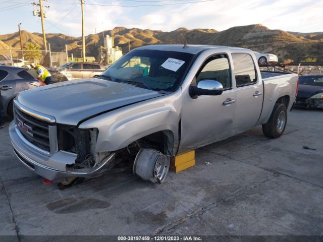 Photo 1 VIN: 3GTP1UEA1BG386043 - GMC SIERRA 1500 