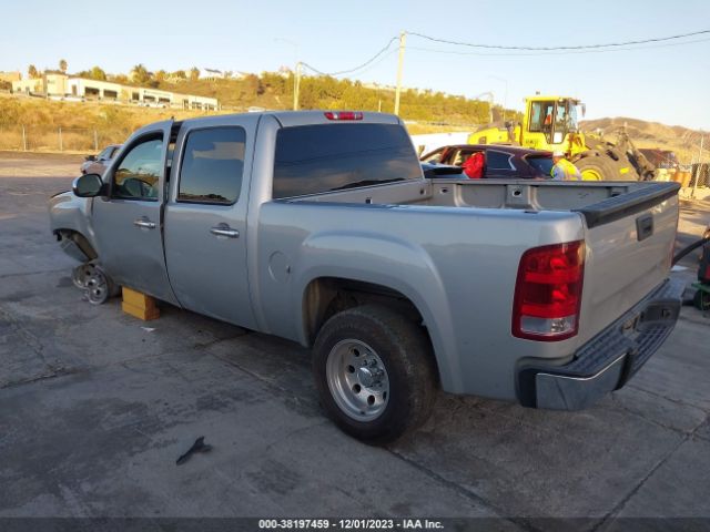 Photo 2 VIN: 3GTP1UEA1BG386043 - GMC SIERRA 1500 