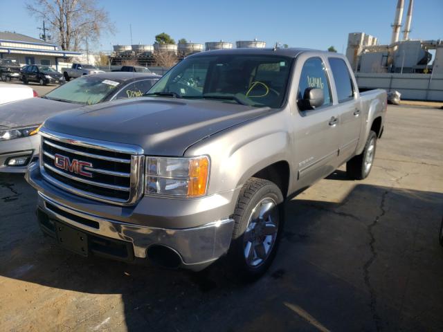 Photo 1 VIN: 3GTP1UEA1CG255549 - GMC SIERRA C15 