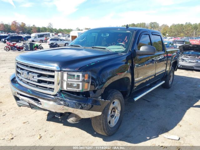 Photo 5 VIN: 3GTP1UEA1DG162810 - GMC SIERRA 1500 