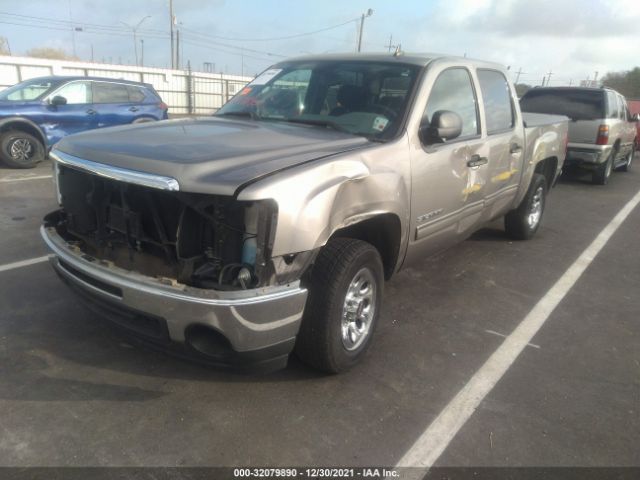 Photo 1 VIN: 3GTP1UEA1DG169806 - GMC SIERRA 1500 