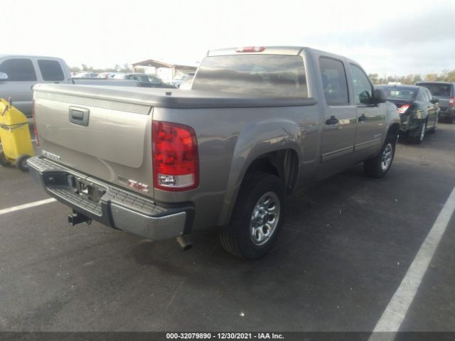 Photo 3 VIN: 3GTP1UEA1DG169806 - GMC SIERRA 1500 