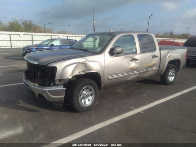 Photo 5 VIN: 3GTP1UEA1DG169806 - GMC SIERRA 1500 