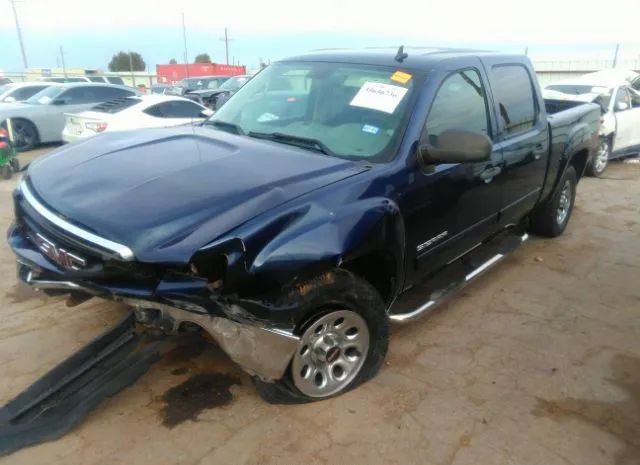 Photo 1 VIN: 3GTP1UEA2BG150033 - GMC SIERRA 1500 